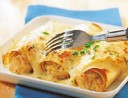 Pulykás-rockfortos cannelloni